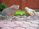 Архитектор и скульптор В.А.Петровский
