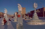Архитектор и скульптор В.А.Петровский