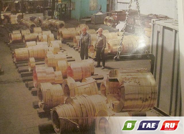 Гай был рассчитан на 70 тысяч жителей