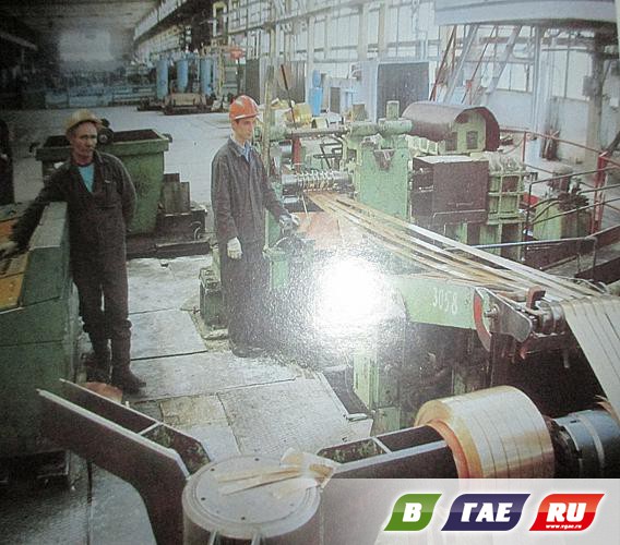 Гай был рассчитан на 70 тысяч жителей