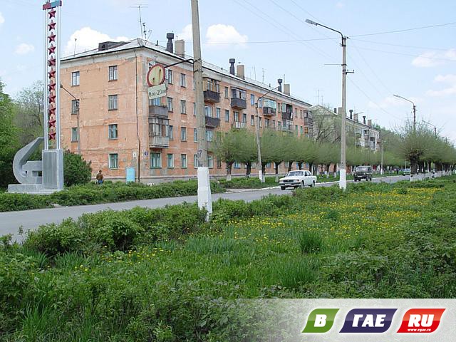 Гай был рассчитан на 70 тысяч жителей