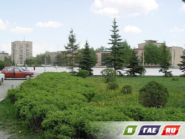 Гай был рассчитан на 70 тысяч жителей
