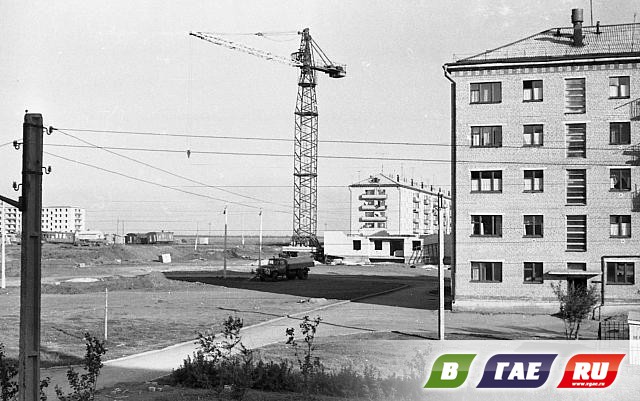Гай был рассчитан на 70 тысяч жителей