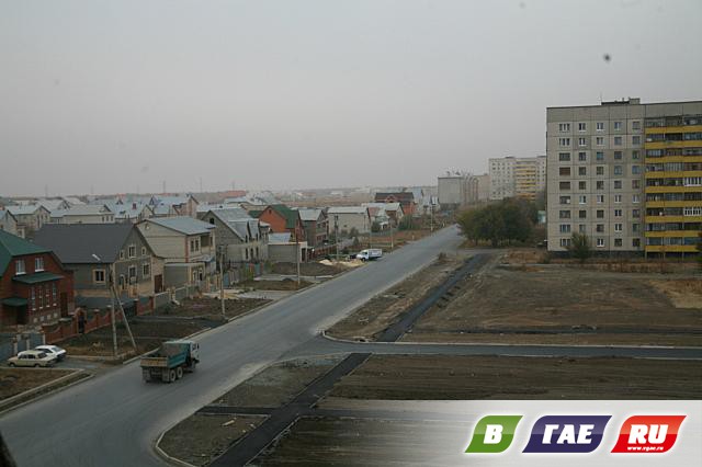 Гай был рассчитан на 70 тысяч жителей