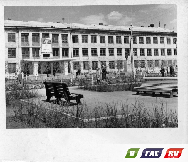 Где эта улица, где этот дом?..
