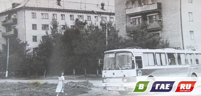 Где эта улица, где этот дом?..