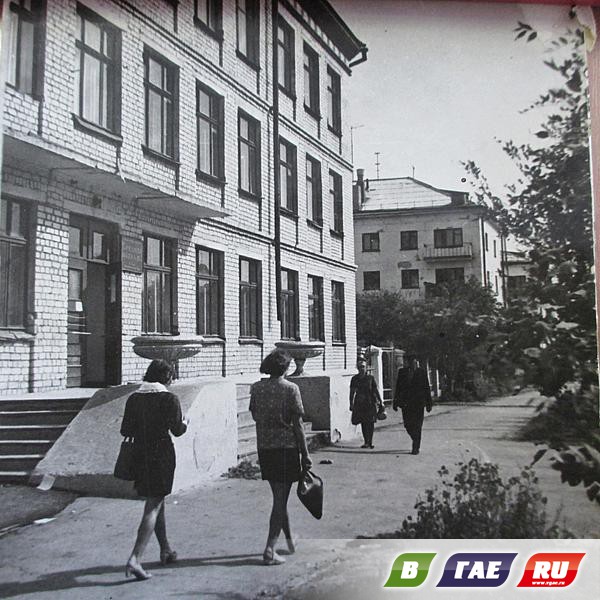 Где эта улица, где этот дом?..