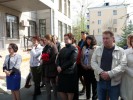 На здании горсуда появилась мемориальная доска