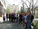 На здании горсуда появилась мемориальная доска
