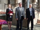 На здании горсуда появилась мемориальная доска