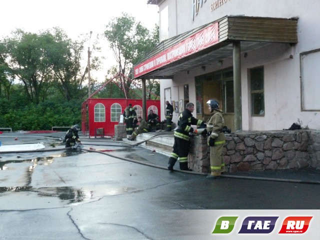 Кинотеатр