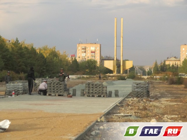 Каким будет бульвар через год? Каким будет бульвар через год?