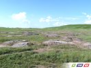 Долина грязевых вулканов в Гайском районе