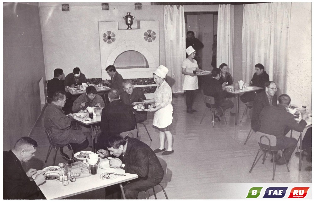 Юбилей профилактория: листаем фотоальбом