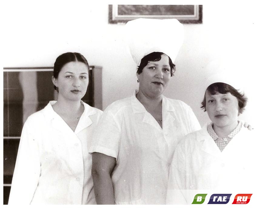 Юбилей профилактория: листаем фотоальбом