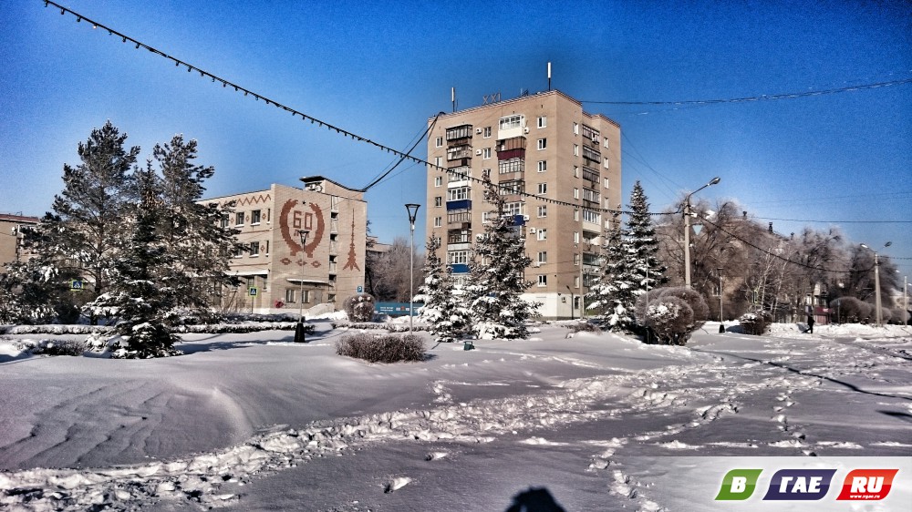 Зимний Гай 2016