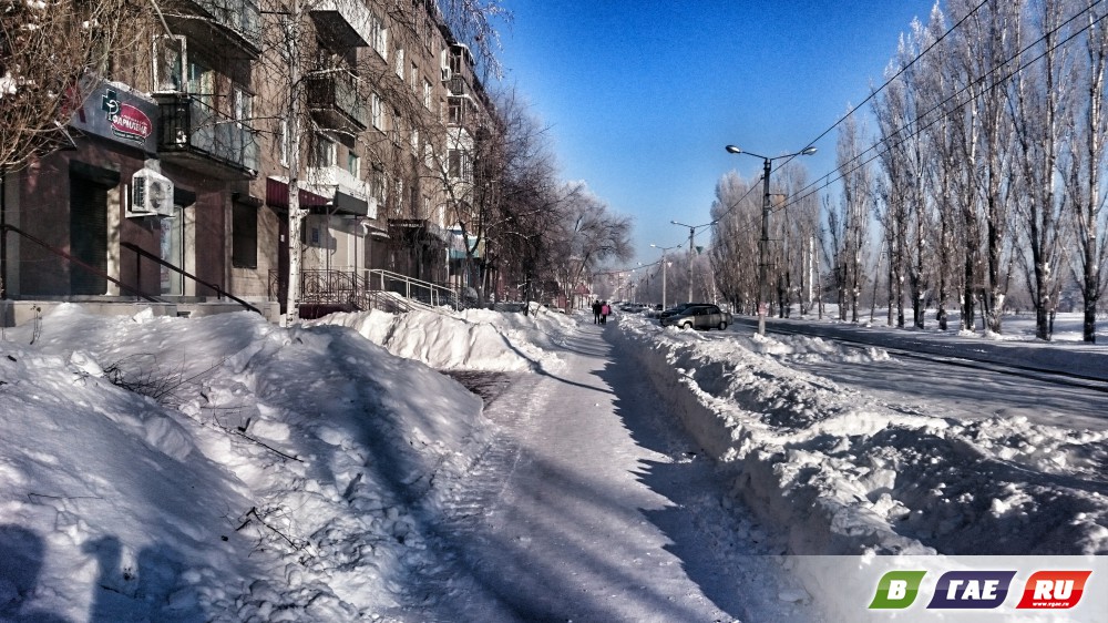 Зимний Гай 2016