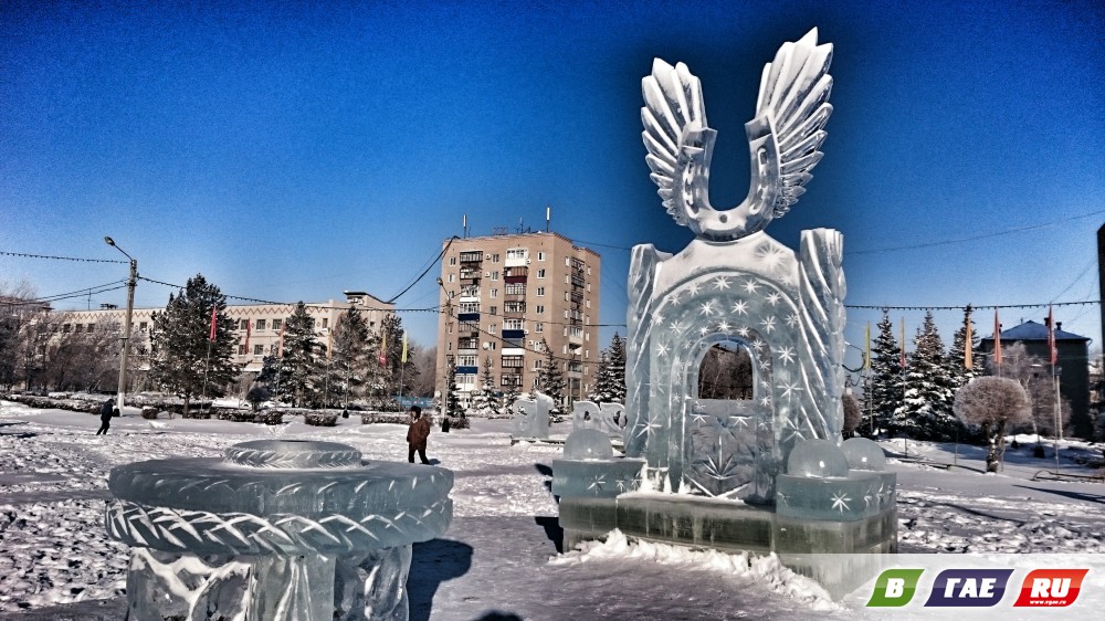 Зимний Гай 2016