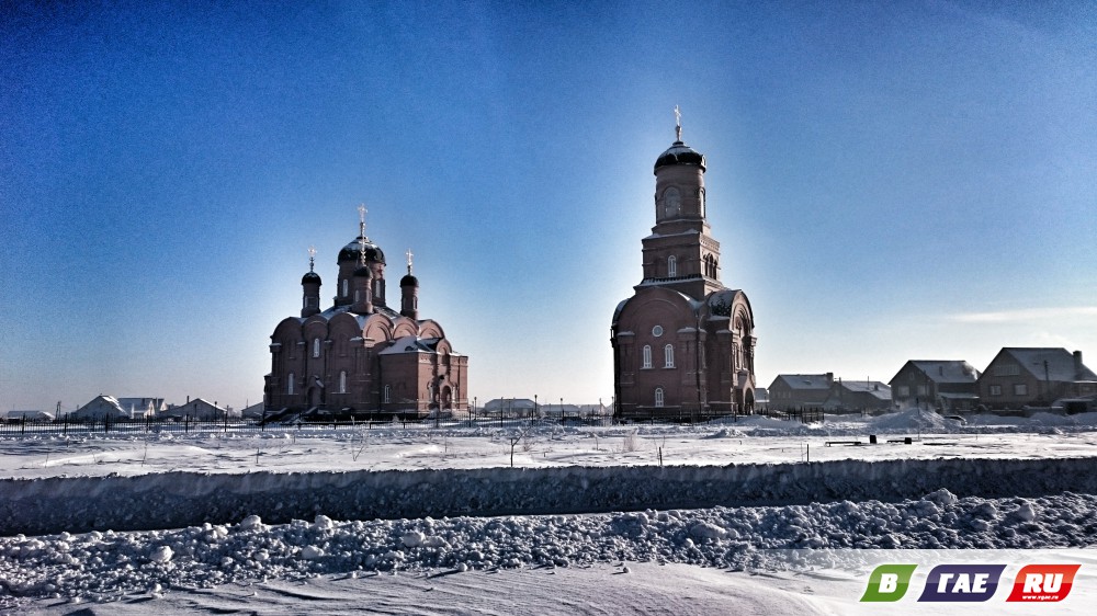Зимний Гай 2016