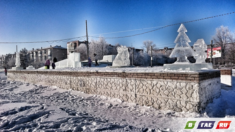 Зимний Гай 2016