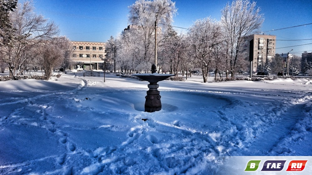 Зимний Гай 2016