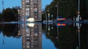 Зеркальный Гай в зенитовском объективе