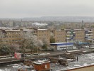 С первым снегом, гайчане!