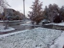 С первым снегом, гайчане!