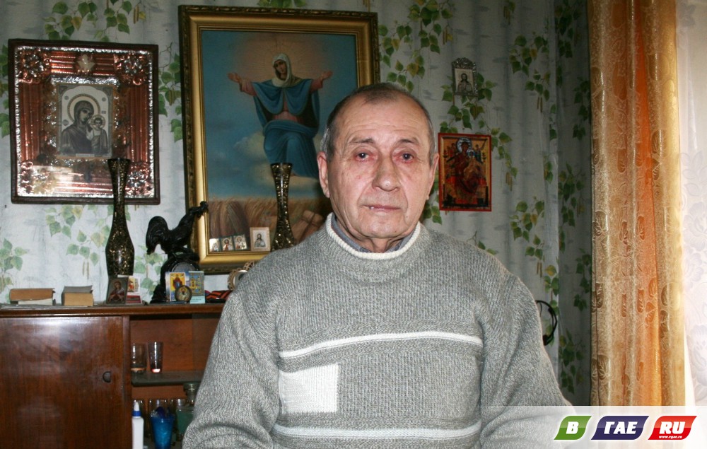 «А душа там, в Оренбуржье!». Рассказ второй «А душа там, в Оренбуржье!». Рассказ второй