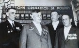 Мой дед Коваленко Николай Антонович - герой!