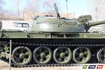 Гайский танк поднялся на пьедестал