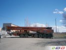 Гайский танк поднялся на пьедестал