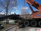 Гайский танк поднялся на пьедестал