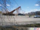 Гайский танк поднялся на пьедестал
