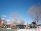 Гайский танк поднялся на пьедестал