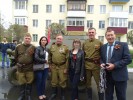Парад Победы и День Города 2017