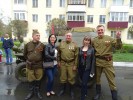 Парад Победы и День Города 2017
