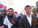 Парад Победы и День Города 2017