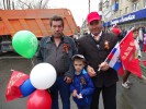 Парад Победы и День Города 2017