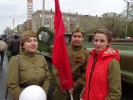 Парад Победы и День Города 2017