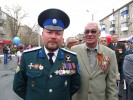 Парад Победы и День Города 2017