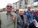 Парад Победы и День Города 2017