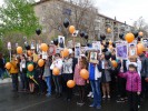 Парад Победы и День Города 2017