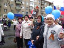 Парад Победы и День Города 2017