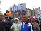 Парад Победы и День Города 2017