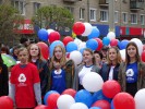 Парад Победы и День Города 2017