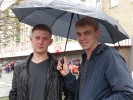 Парад Победы и День Города 2017