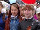 Парад Победы и День Города 2017