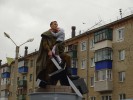 Парад Победы и День Города 2017