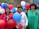 Парад Победы и День Города 2017